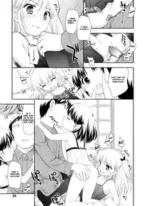 [Ueda Yuu] Tobidase! Koakuma Ch. 1-6, 13 [English] [Hayama_Kotono]