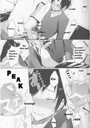 Shizu-chan no Himitsu o Shichatta!? | I Know Shizu-chan's Secret!?