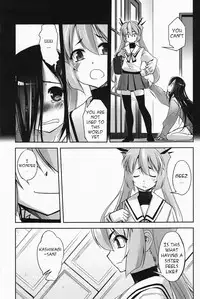 [SASAYUKi] Mahou Shoujo Isuka ~After School~ Ch. 2 [English] [Furude.net]