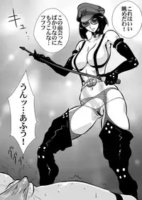 [Yuriai Kojinshi Kai (Yuri Ai)] CrossFight 2 (Street Fighter, Tekken) [Digital]