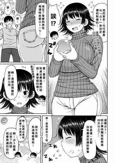 Obaman Aneman Harem Ch. 1-2