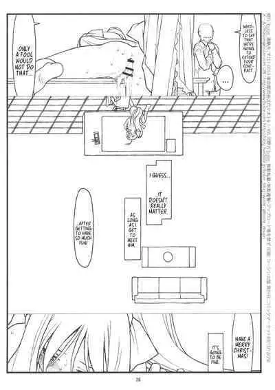 (C83) [bolze. (rit.)] Midas' Gold (Hayate no Gotoku!) [English] [MegaFagget]