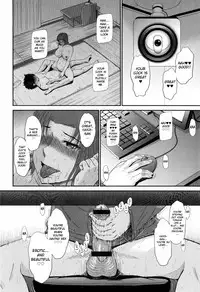 [Tsukino Jyogi] Boku no Yayoi-san Ch. 8 [English] [MintVoid]