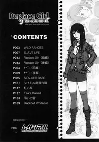 [Musashimaru] Replace Girl