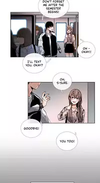 [Silverstar] Talk To Me Ch.1-33 (English) (Ongoing)