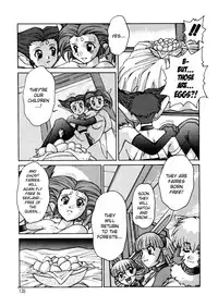 [Juubaori Mashumaro] ALICE First [English]