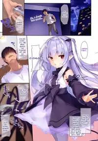 (C94) [Kedama Gyuunyuu (Tamano Kedama)] Boku wa Chiisana Succubus no Shimobe [English]