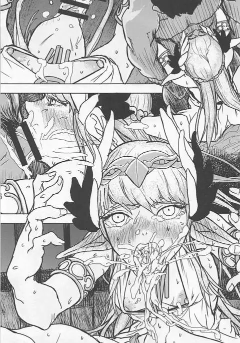 Buta Majo no Koibito