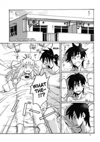 [ATTIC WORK SPACE (Ryoji)] Kemomimi! [English] [SMDC]