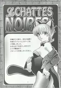 (C60) [Milk Crown (Kazuki Yuu)] Bonne Chance (Sakura Taisen 3)