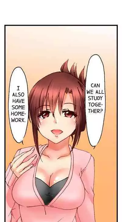 [BURIO] Touching My Older Sister Under the Table (Ch.1-64) [English]