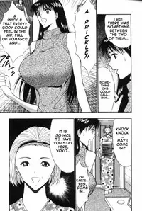 Seminar of Big Tits 6 [English] [Rewrite]