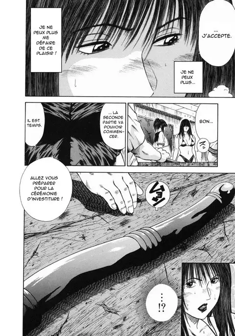 Dorei Jokyoushi Mashou no Curriculum Ch. 14
