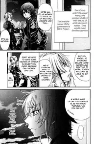 (Zaou Taishi and Eiki Eiki) Love DNA XX Chapter 1-6 (English)