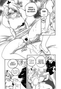 [Wanyanaguda] Mahou no Dennou Shoujo Maria [English] {YQII}