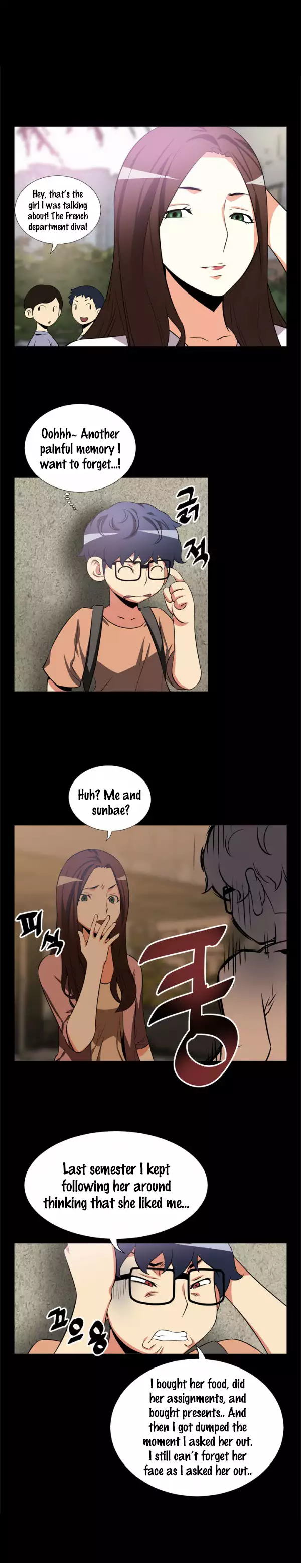 Love Parameter Ch.1-13