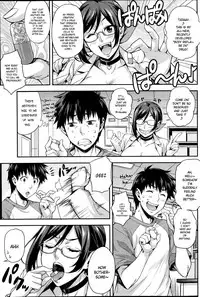 [Takurou] Rika no Kenkyuushitsu | Rika's Laboratory Ch. 1-3 [English] [Crystalium]