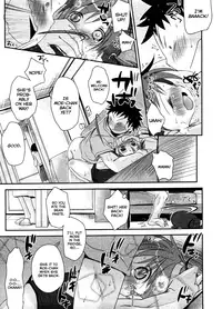 [Okada Kou] The Moe-chan series [English] [Maikel+Biribiri+VLtrans]