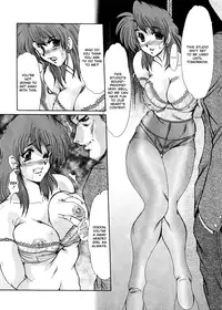 [Fukada Takushi] Masquerade [English]