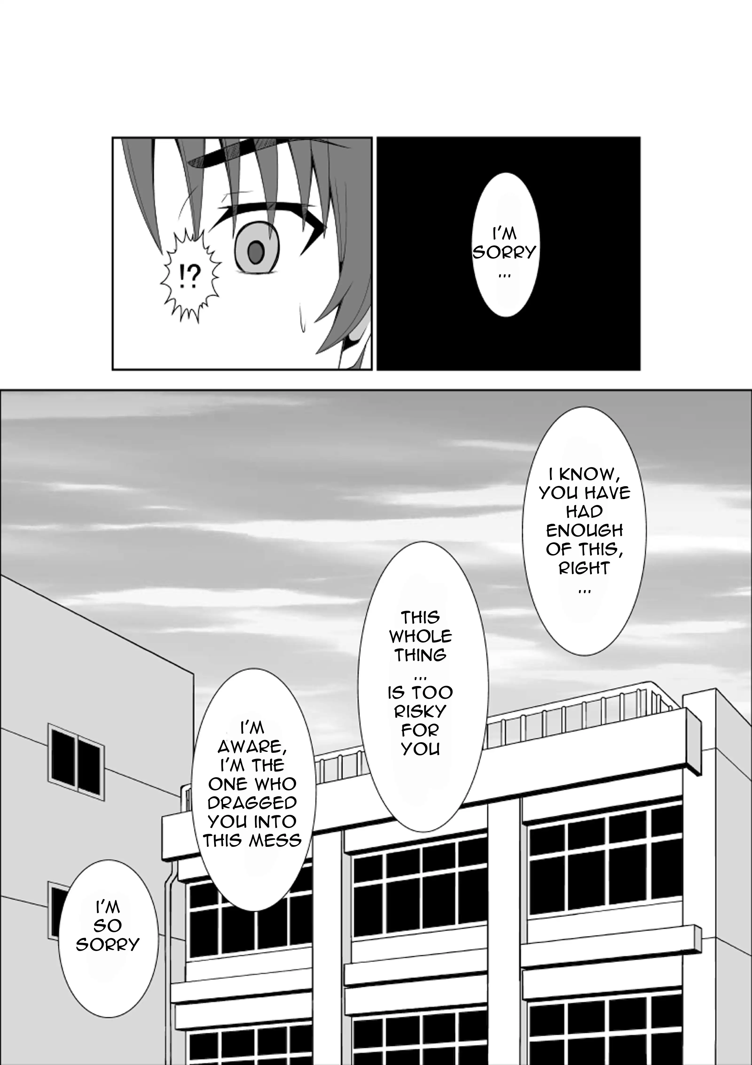 Adachi Senpai wa Maso de Aru | Adachi Senior Is A Masochist