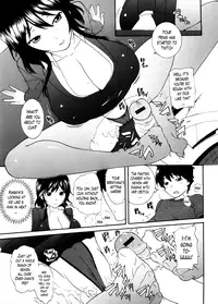[Nakamine Hiroshi] Neesan Ch. 1-3 [English] [Lazarus H]