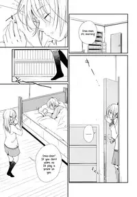 [G-complex (YUI_7)] Coward Yomi, Mahiru, and Mia [English] [Yuri-ism]