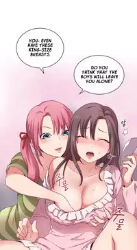 [Ttasoom] H-Campus Ch.0-28 (English) (Ongoing)