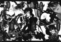 (C78) [Shimoyakedou (Ouma Tokiichi)] Dead Black (Black Rock Shooter) [Chinese]