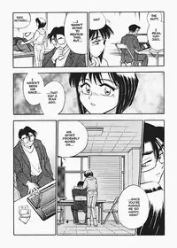 [Chiba Dirou] Sexcapades Vol.9 [English]