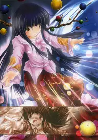 [NTconfess] Yoru no Gatsu (Touhou)