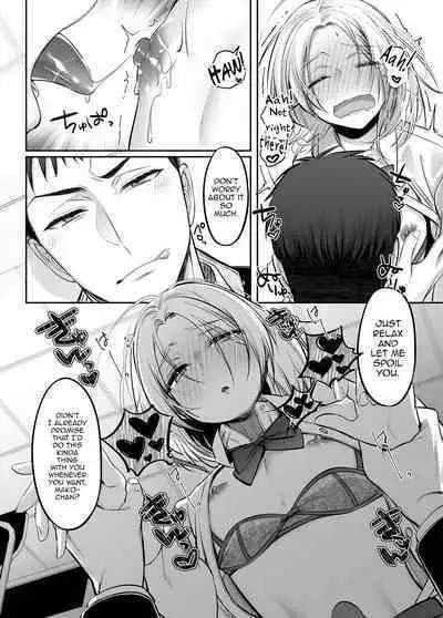 [NUH (Morino Bambi)] Shoshinsha Josou Danshi ni Osowarete Mita!? [English] [mysterymeat3]