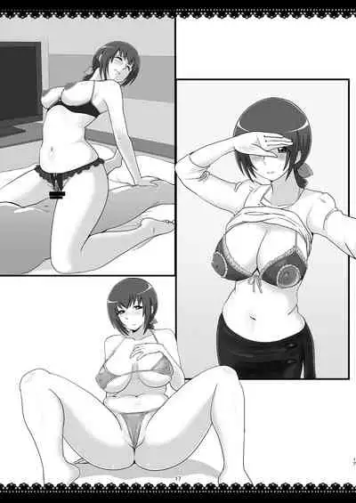 [Mess Zylinder (Bakusai)] Messzylinder Vol.13 - Ikuyo-san #5