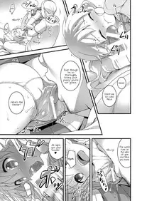 (C88) [Rotary Engine (Kannazuki Motofumi)] Iroiro Ikuiku (Kiniro Mosaic) [English] [Doki Fansubs]