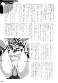 [Liquid (Hikage Eiji)] Saint Dorei Gakuen Visual Fan Book