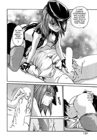 [Haruki] Hishoka Drop - Secretarial section Drop 1 [English] {Tadanohito}