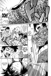 [Manabe Jouji] Kanojo de Ippai 1 [English] [Afro + Ochimusha]