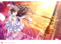 [Tsurugi Hagane] The collection of Tsurugi Hagane pictures Exhibition at Walhalla