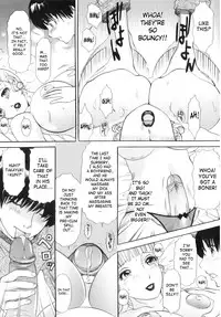 [The Amanoja9] T.S. I LOVE YOU... 5 Last Finish!! [English] [SaHa]