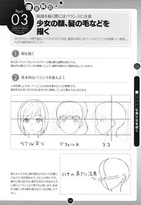 Moe Bishoujo Chara no Tsukuri kata