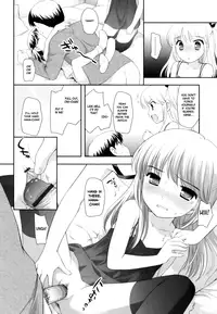 [Ueda Yuu] Tobidase! Koakuma Ch. 1-6, 13 [English] [Hayama_Kotono]