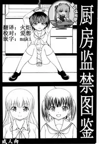 (SC2015 Winter) [Atarashiki(21)] Chuubou Kankin Graph (Gourmet Girl Graffiti) [Chinese] [靴下汉化组]