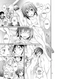 [Nihon Dandy (Matsuno Susumu)] Zenra Haikai After School [English] [meru_uma] [Digital]