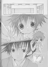 [DenkiUsagi, 2Ama666 (Kurari, Kanmi)] CANDY POP IN LOVE (Digimon Adventure 02)