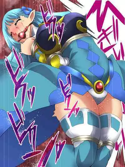 [Yumekakiya (Muumuu)] Yousei Kishi Fairy Bloom Ep3