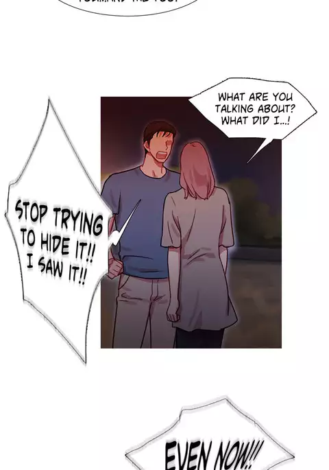 Scandal of the Witch Ch.1-41