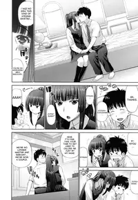 [Yarii Shimeta] Futarikiri no Houkago Ch. 1-3 [English] [Desudesu, Hentairules]