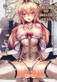 (C91) [Blank★Check (Shiri)] YOU TAKE MY BREATH AWAY (Kantai Collection -KanColle-)