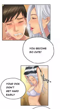 New Face Ch.1-19 (English) (Ongoing)