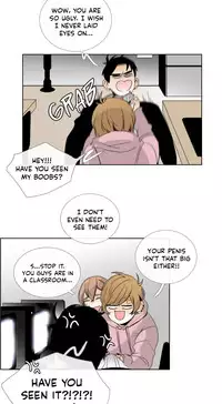 [Silverstar] Talk To Me Ch.1-32 (English) (Ongoing)