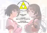 (C91) [Kayoudou (Shouka)] Hanekawa WHITE (Bakemonogatari) [English] [Trinity Translations Team]